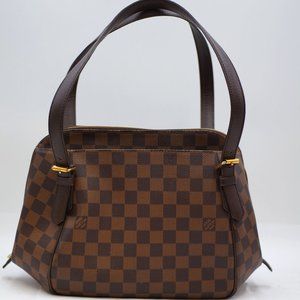 Louis Vuitton Belem Handbag Damier MM Bag